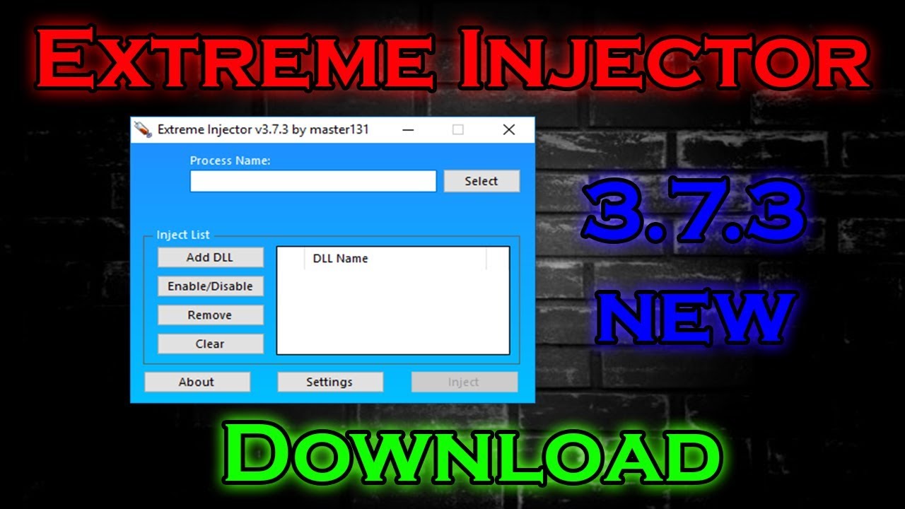 extreme injector v3.7.3 by master131